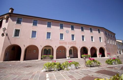Pieve di Soligo Hotel | Hotel Contà Taste The Experience