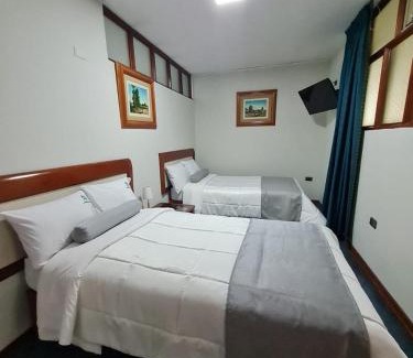 Cajamarca Hotel | Hotel Continental (Cajamarca)