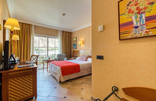 Lomo Quiebre Hotel | Hotel Cordial Mogán Playa