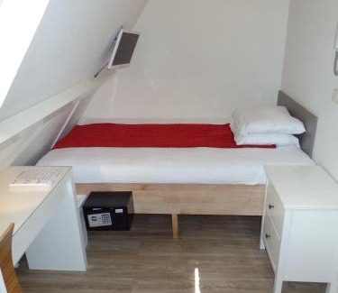 Burgwallen Nieuwe Zijde Hotel | Hotel Corner House