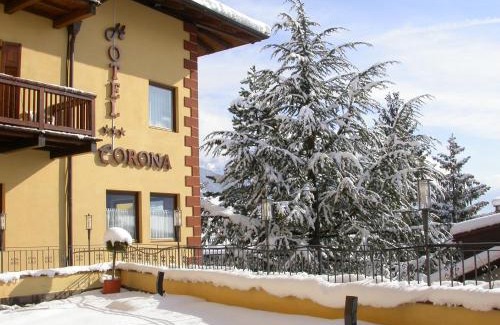 Carano Hotel | Hotel Corona