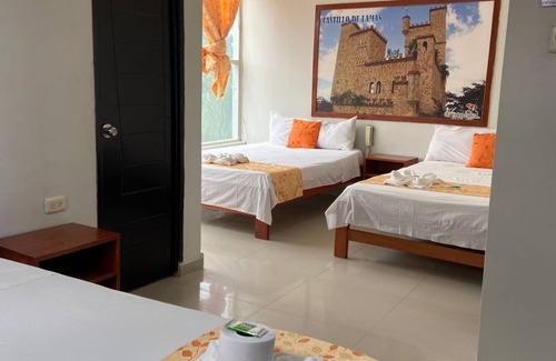 La Banda de Shilcayo Hotel | HOTEL COSTA AZUL