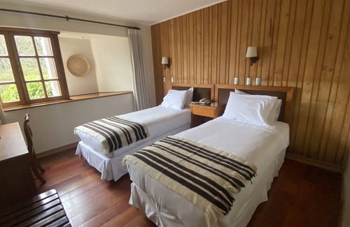 Valdivia Hotel | Hotel Costanera - Caja Los Andes