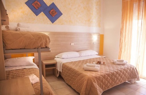 Viserba Hotel | Hotel Costazzurra