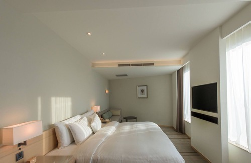 Kaohsiung City Centre Hotel | HOTEL COZZI Zhongshan Kaohsiung