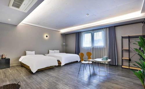 Gyeongsan Hotel | Hotel Crape Gyeongsan