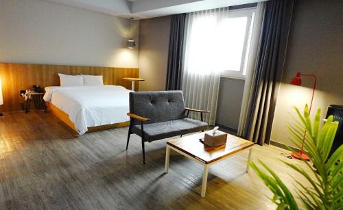Gyeongsan Hotel | Hotel Crape Gyeongsan