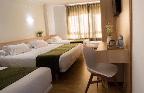 Mino Hotel | Hotel Crisol de las Rías