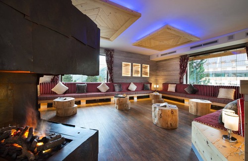 San Pellegrino Pass Hotel | Hotel Cristallo