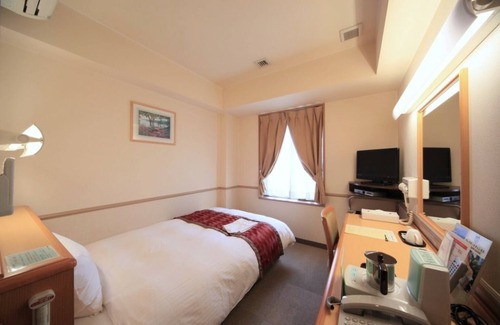 Tsuchiura Hotel | HOTEL CROWN HILLS TSUCHIURAEKIHIGASHI