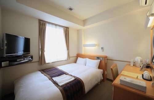 Tsuchiura Hotel | HOTEL CROWN HILLS TSUCHIURAEKIHIGASHI