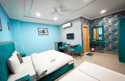 Multan Hotel | Hotel Crown Inn Multan