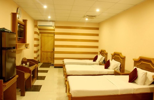 Hyderabad Hotel | HOTEL CROWN