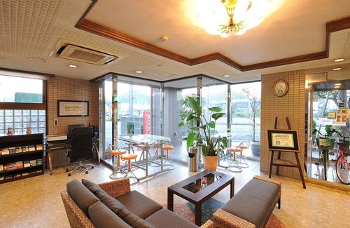 Naruto Hotel | HOTEL CROWNHILLS NARUTO