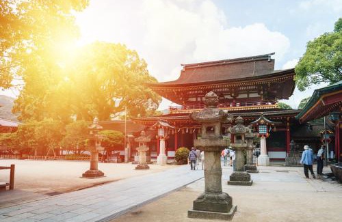 Dazaifu Hotel | HOTEL CULTIA DAZAIFU