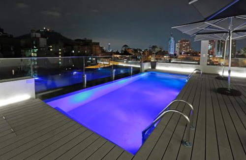 Lastarria Hotel | Hotel Cumbres Lastarria