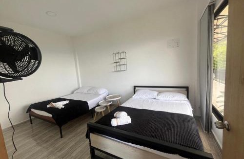 Cocorna Apartment | Hotel Curazao Natural Living