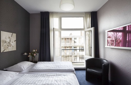 Helmersbuurt Hotel | Hotel d'Amsterdam