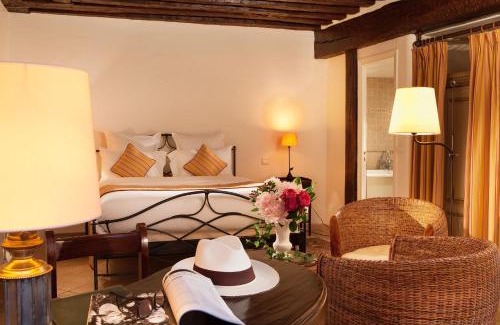 Saint-Germain-des-Pres Hotel | Hotel d'Angleterre