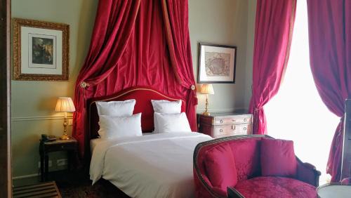 Saint-Germain-des-Pres Hotel | Hotel d'Angleterre