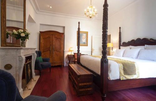 Saint-Germain-des-Pres Hotel | Hotel d'Angleterre