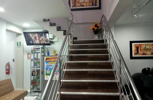 Coishco Hotel | Hotel D Martin