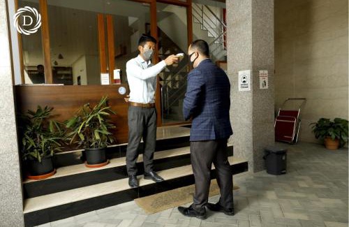 Imphal Hotel | Hotel Daani Continental