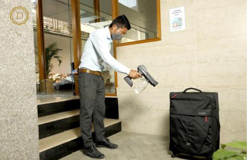 Imphal Hotel | Hotel Daani Continental