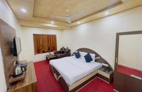 Banikhet Hotel | Hotel Dalhousie Hills