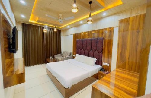 Banikhet Hotel | Hotel Dalhousie Hills