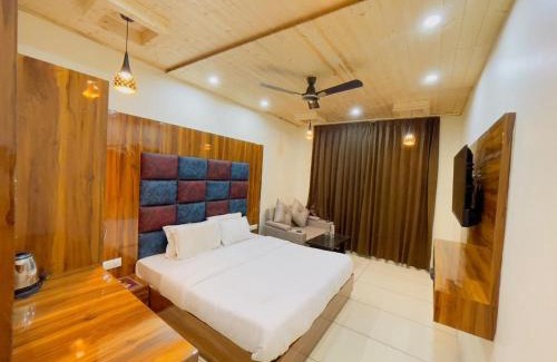 Banikhet Hotel | Hotel Dalhousie Hills
