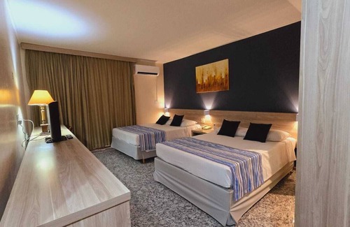 Campinas Hotel | Hotel Dan Inn Campinas Anhanguera By Nacional Inn