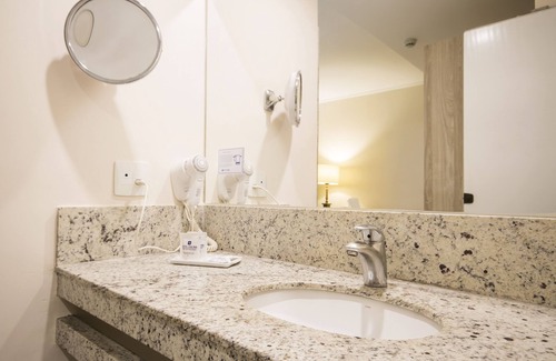 Campinas Hotel | Hotel Dan Inn Campinas Anhanguera By Nacional Inn
