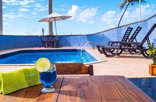 Amaralina Hotel | Hotel Dan Inn Express Salvador By Nacional Inn