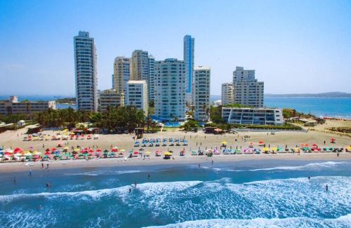 El Laguito Hotel | Hotel Dann Cartagena