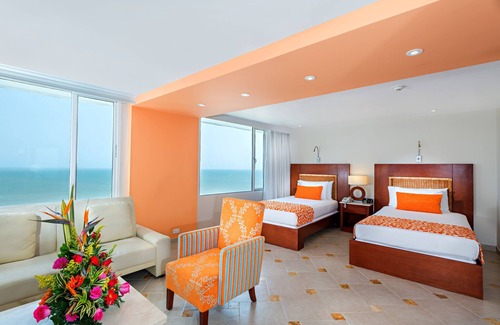 El Laguito Hotel | Hotel Dann Cartagena