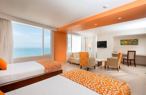 El Laguito Hotel | Hotel Dann Cartagena