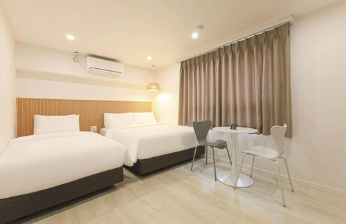 Busan Hotel | hotel daor