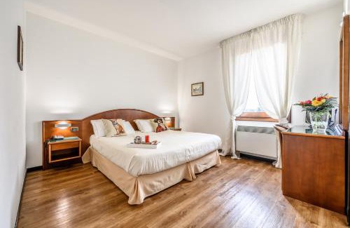Buon Pastore-Sant'Agnese-San Damaso Hotel | Hotel Daunia