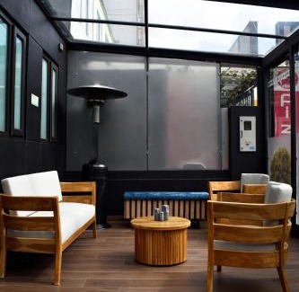 Quinta Paredes Hotel | Hotel DC Feria