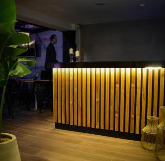 Quinta Paredes Hotel | Hotel DC Feria