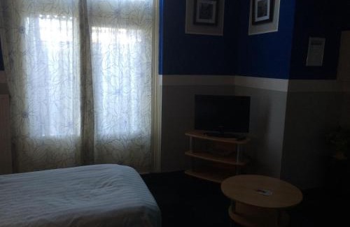 Bergen op Zoom Hotel | Hotel de Blauwe Vogel