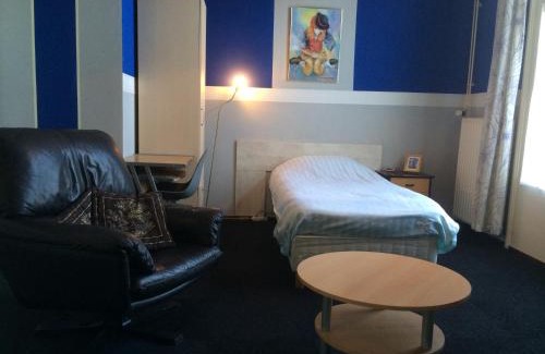 Bergen op Zoom Hotel | Hotel de Blauwe Vogel