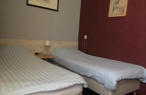 Bergen op Zoom Hotel | Hotel de Blauwe Vogel