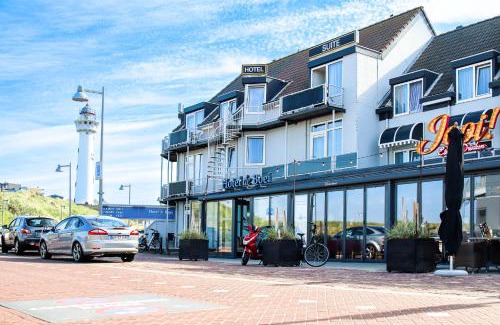 Egmond aan Zee Hotel | Hotel De Boei