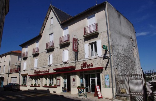 Gramat Hotel | Hotel de Bordeaux