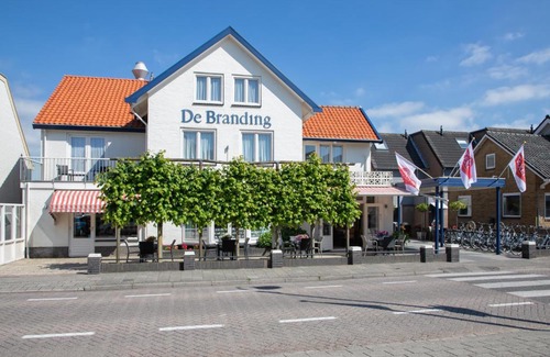 De Koog Hotel | Hotel de Branding
