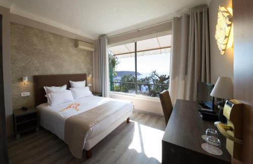 Roquebrune-Cap-Martin Hotel | Hotel de charme Regency