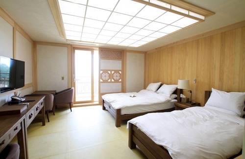 Dalseong-gun Hotel | Hotel de forRe
