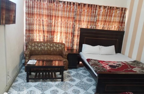 Saddar Hotel | Hotel De Grand Saddar Rawalpindi